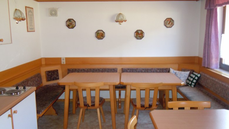 Frühstücksraum, © Weissensteiner Frühstücksraum, © Weissensteiner