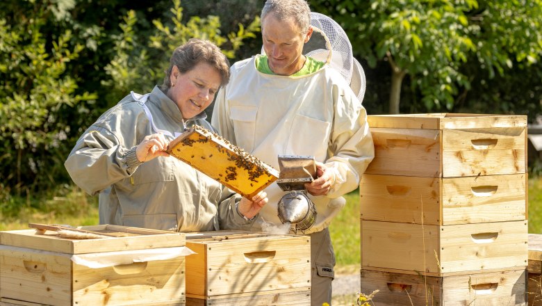 Bio-Imkerei Fuchsteiner, © Theo Kust Bio-Imkerei Fuchsteiner, © Theo Kust