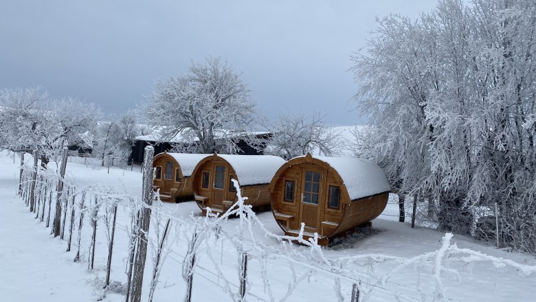 Winteransicht, © Andreas Artner Winteransicht, © Andreas Artner