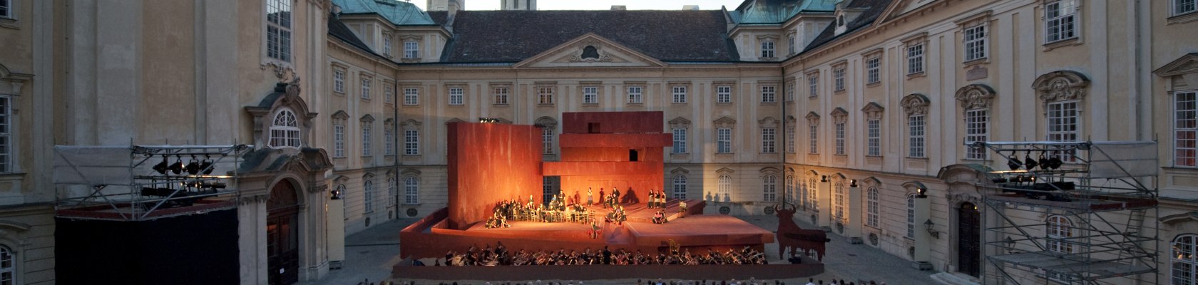 Oper Klosterneuburg, © Roland Ferrigato Oper Klosterneuburg, © Roland Ferrigato