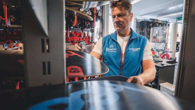 Intersport Ötscher, © Gerald Demolsky Intersport Ötscher, © Gerald Demolsky