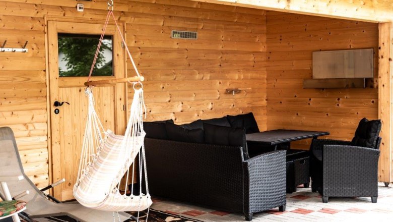 Laube, © Hanifoto.at HANI OTTLIK Laube, © Hanifoto.at HANI OTTLIK