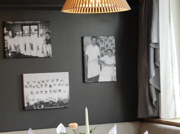 Gaststube, © Landgasthof Hotel MUHR OG. Gaststube, © Landgasthof Hotel MUHR OG.