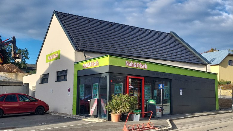 Nah & Frisch, © Marktgemeinde Sigmundsherberg Nah & Frisch, © Marktgemeinde Sigmundsherberg