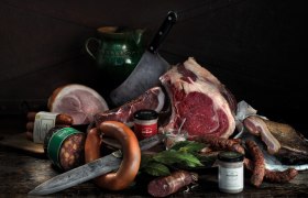 Produktübersicht, © Fleischerei Hofmann Produktübersicht, © Fleischerei Hofmann