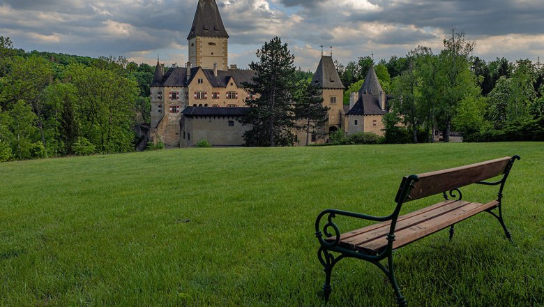 Gartenhaus Ingrid, © Ingrid Weigl Gartenhaus Ingrid, © Ingrid Weigl