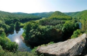 Panoramabild, © Nationalpark Thayatal Panoramabild, © Nationalpark Thayatal