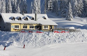 Schutzhaus Hochkar, © Schutzhaus Hochkar Schutzhaus Hochkar, © Schutzhaus Hochkar