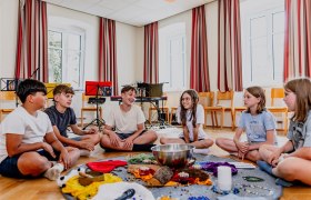 Jugendgästehaus Franzen, © Waldviertel Tourismus, Matthias Streibel Jugendgästehaus Franzen, © Waldviertel Tourismus, Matthias Streibel