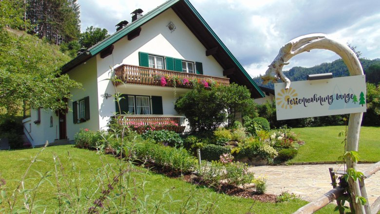 Ferienwohnung Lange im Sommer, © Sonja Lange Ferienwohnung Lange im Sommer, © Sonja Lange