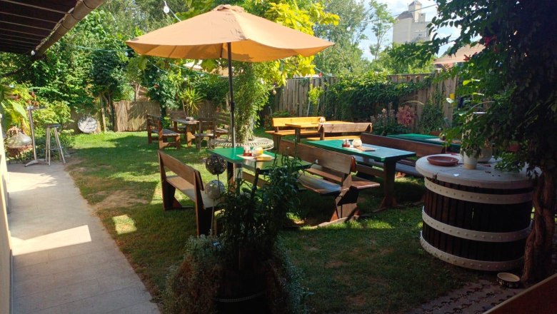 Heuriger Lutzmayer-Muik, © Maria Muik Heuriger Lutzmayer-Muik, © Maria Muik