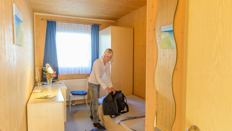 gaestehaus-aquilin-einzelzimmer, © Familie Nimpfer gaestehaus-aquilin-einzelzimmer, © Familie Nimpfer