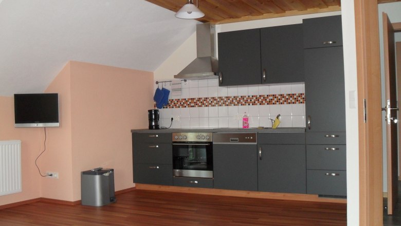 Küchenzeile, © Privat Küchenzeile, © Privat