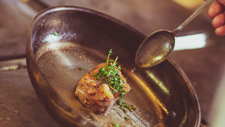 Gasthof Hueber, © Stefan Sappert Gasthof Hueber, © Stefan Sappert