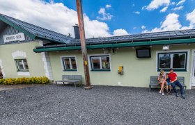 Bahnhof Annaberg-Reith, © Niederösterreich Bahnen, Sebastian Wegerbauer Bahnhof Annaberg-Reith, © Niederösterreich Bahnen, Sebastian Wegerbauer