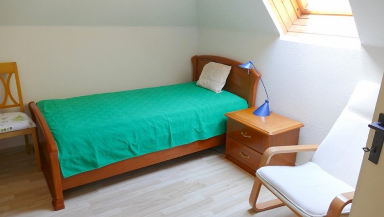 Einzelzimmer, © Gottfried Steiner Einzelzimmer, © Gottfried Steiner