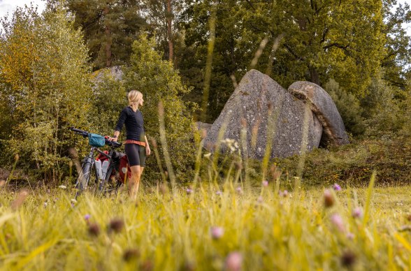 am EuroVelo 13, © Niederösterreich Werbung/ Franziska Consolati am EuroVelo 13, © Niederösterreich Werbung/ Franziska Consolati