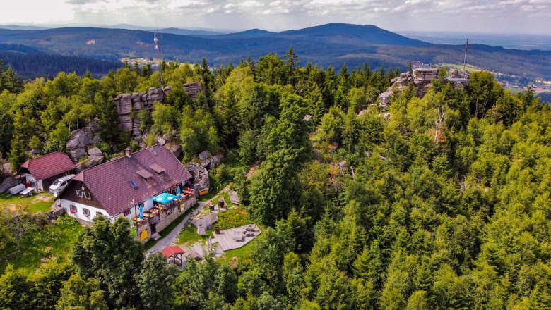 Nebelstein, © Thomas Hanko für pixxers.com Nebelstein, © Thomas Hanko für pixxers.com