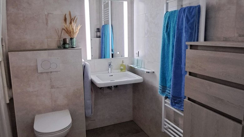 Bad, © Waldviertler Wohlfühleck Bad, © Waldviertler Wohlfühleck