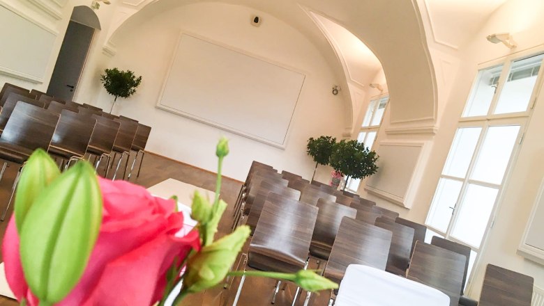 Piaristensaal im Kunsthaus Horn, © Kunsthaus Horn Piaristensaal im Kunsthaus Horn, © Kunsthaus Horn