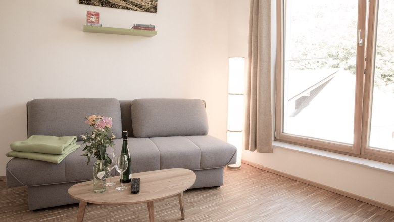 Ferienwohnung Wechselberg, © Bernd Eisenbock Ferienwohnung Wechselberg, © Bernd Eisenbock