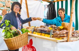 Zwettler Rathausmarkt, © fotozwettl.at Zwettler Rathausmarkt, © fotozwettl.at