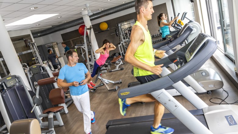 Professionelle Leistungsdiagnostik, © Emotion Therapiezentrum GmbH Professionelle Leistungsdiagnostik, © Emotion Therapiezentrum GmbH