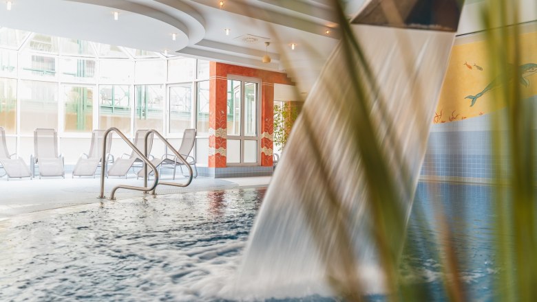 Hallenbad, © Hotel Schneeberghof/Vladimir Dejanovic Hallenbad, © Hotel Schneeberghof/Vladimir Dejanovic