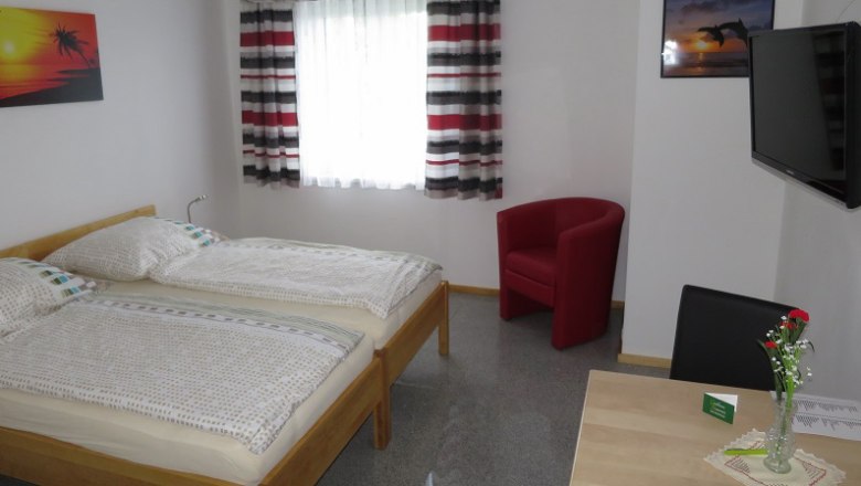 Gästezimmer Familie Ehrenleitner, © Familie Ehrenleitner Gästezimmer Familie Ehrenleitner, © Familie Ehrenleitner