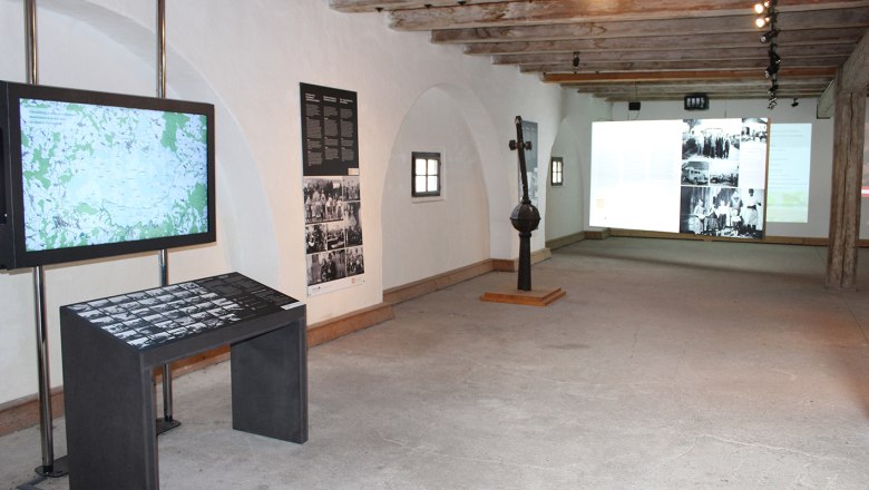 Aussiedlermuseum Allentsteig, © Stadtgemeinde Allentsteig Aussiedlermuseum Allentsteig, © Stadtgemeinde Allentsteig