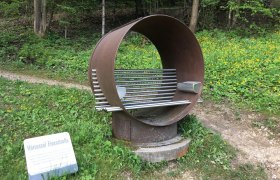 Hörsessel Ybbsitz, © Eisenstraße Niederösterreich Hörsessel Ybbsitz, © Eisenstraße Niederösterreich