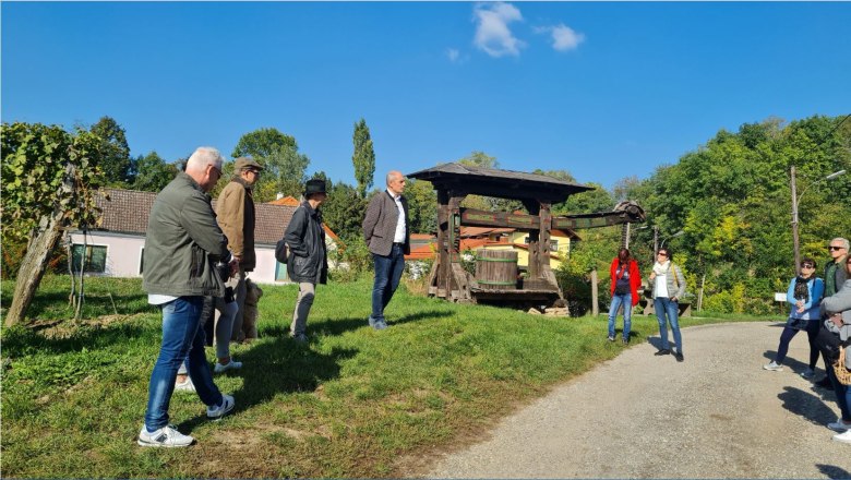 Lössguide, © Verena Schnatter Lössguide, © Verena Schnatter