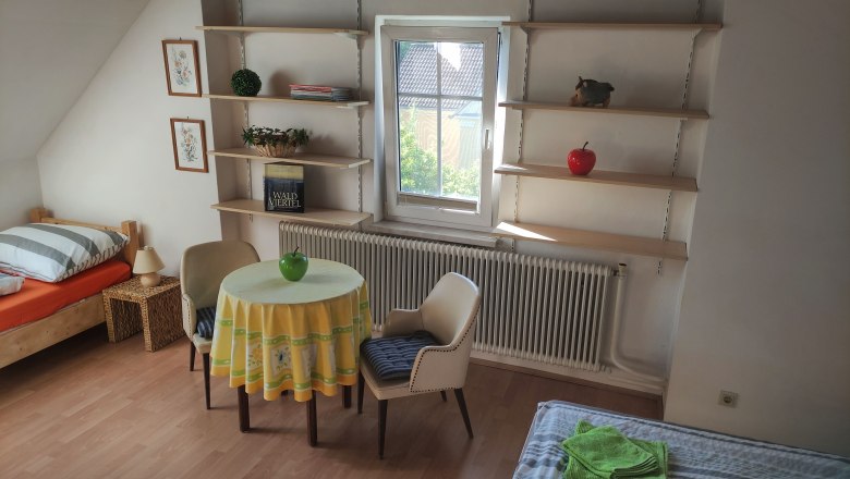 Ferienwohnung 2, © Ferienwohnung Gundacker Ferienwohnung 2, © Ferienwohnung Gundacker