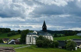 Wallfahrtskirche St. Wolfgang, © Dr. Markus Peham Wallfahrtskirche St. Wolfgang, © Dr. Markus Peham