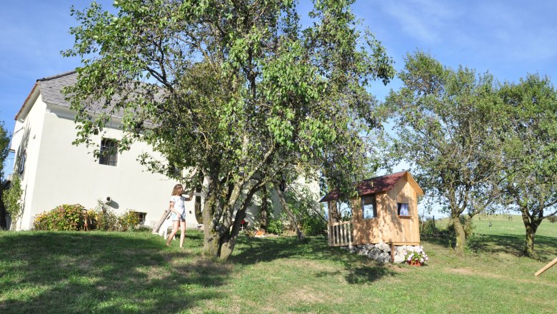 Spielhaus, © Panstingl Spielhaus, © Panstingl