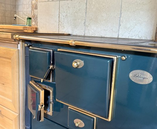 Holzofen Haus Anton, © Haus Anton Holzofen Haus Anton, © Haus Anton