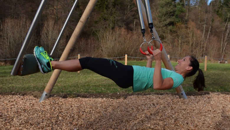 Bewegungspark, © Stadtgemeinde Zwettl Bewegungspark, © Stadtgemeinde Zwettl