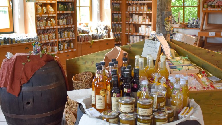 Bauernladen, © Gföhler Bauernladen Bauernladen, © Gföhler Bauernladen
