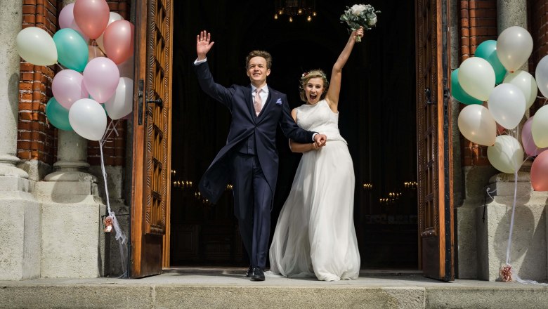 Auszug aus der Kirche, © david-ertl Auszug aus der Kirche, © david-ertl