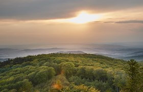 Blick von der Troppbergwarte, © Donau Niederösterreich Tourismus GmbH Blick von der Troppbergwarte, © Donau Niederösterreich Tourismus GmbH