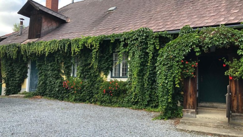 Hofansicht, © SSz Hofansicht, © SSz