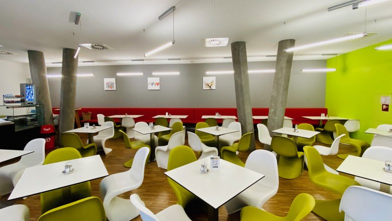 TD_Evas_Bistro_innen, © Eva König-Ceru TD_Evas_Bistro_innen, © Eva König-Ceru