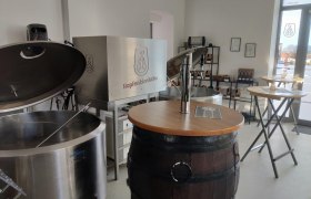 Brauverein zur Hopfenbirn, © Brauverein zur Hopfenbirn Brauverein zur Hopfenbirn, © Brauverein zur Hopfenbirn