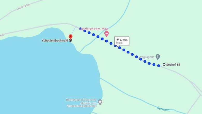 Badeplatz, © Viktoria Gruber Badeplatz, © Viktoria Gruber