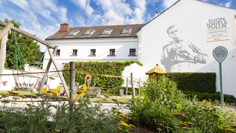 KWTD_Tulln_Egon_Schiele_Museum, © Donau_Niederösterreich_Barbara_Elser KWTD_Tulln_Egon_Schiele_Museum, © Donau_Niederösterreich_Barbara_Elser