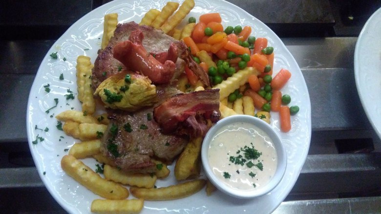 Speisenvorschlag, © Gasthof Kirchenwirt Speisenvorschlag, © Gasthof Kirchenwirt