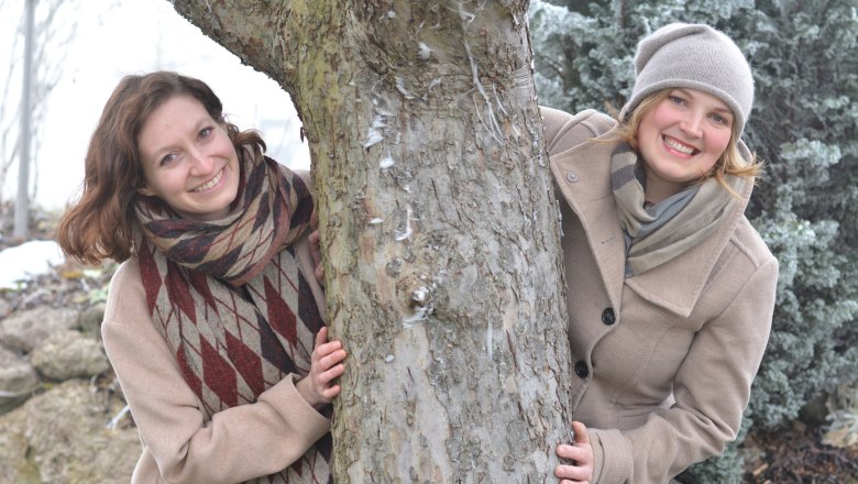 Fastenbegleiterinnen, © Kathrin Wagner Fastenbegleiterinnen, © Kathrin Wagner