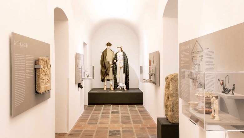 Römermuseum Tulln, © Markus Bacher Photographer Römermuseum Tulln, © Markus Bacher Photographer