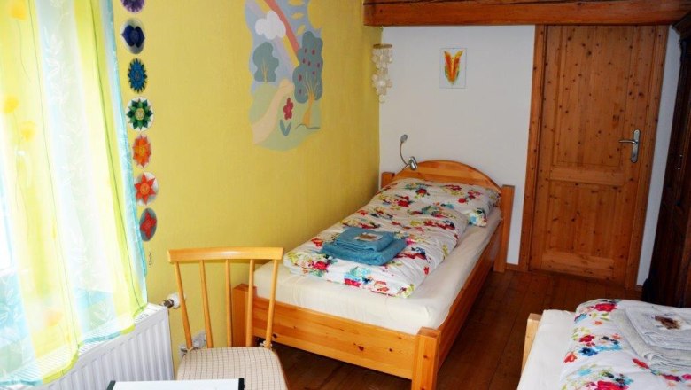 Doppelzimmer Wohlfühlraum, © Waldviertler Seminarhaus Gauguschmühle Doppelzimmer Wohlfühlraum, © Waldviertler Seminarhaus Gauguschmühle