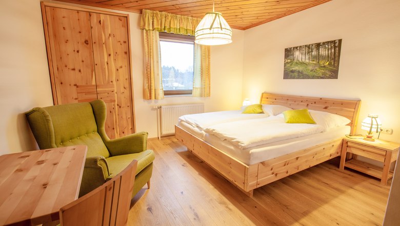 Beim Einfalt B&B | Komfortzimmer, © Familie Einfalt Beim Einfalt B&B | Komfortzimmer, © Familie Einfalt